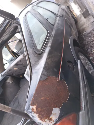 Ford Sierra Xr4 Año 1988 Cupé. El Mismo No Enciende.