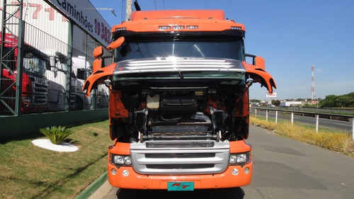 Scania G380 6x2 2009, P 340 4x2 420, P360, 19.320, R440 380