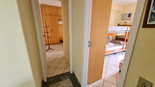 Imagem 10 de 30 de Apartamento Com 3 Dormitórios À Venda, 95 M² Por R$ 600.000,00 - Loteamento João Batista Julião - Guarujá/sp - Ap12061
