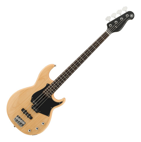 Bajo Eléctrico 4 Cuerdas Yamaha Bb234 Yns Yellow Natural.