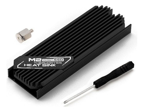 Disco Duro Disipador De Calor M.2 Nvme Cooler Ssd M.2 2280