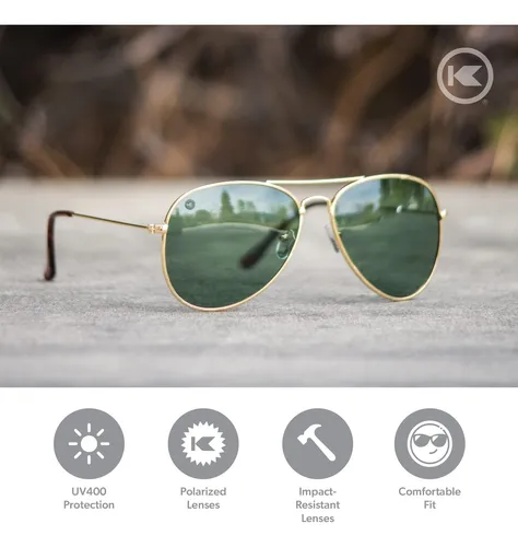Gafas De Sol Polarizadas Knockaround Mile Highs Gafas De Sol