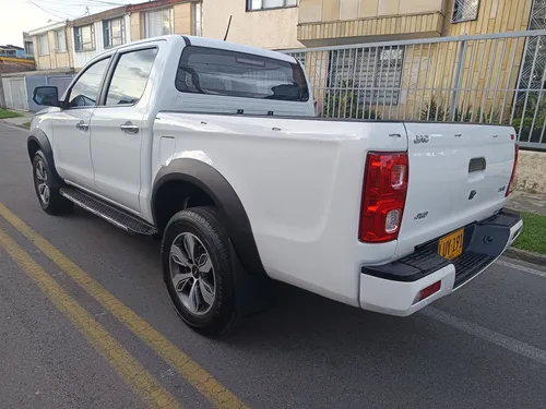 JAC T8 2.0Td 4X4