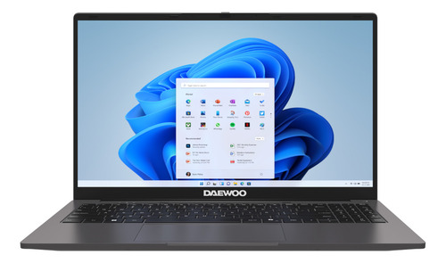 Notebook Daewoo G1515w-g12 15,6 Intel I5-12450h 8gb Ram 512gb Ssd Windows 11 Home