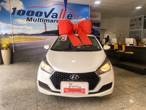 Imagem 2 de 9 de Hyundai Hb20 Comfort 2019