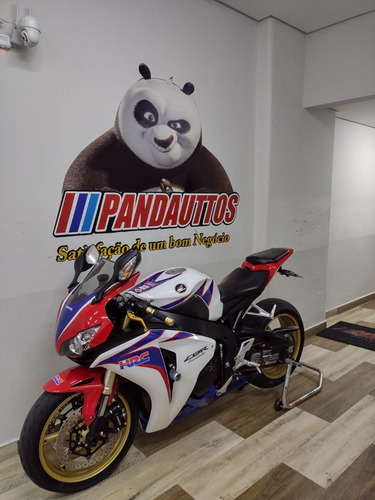 Imagem 6 de 16 de Honda / Cbr 1000 Rr