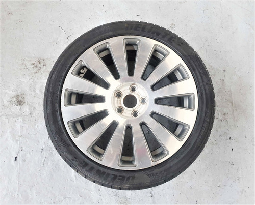Estepe Aro 19 Audi A8 D3 2003 A 2009 4e0601025n Com Pneu 255 (Usado)