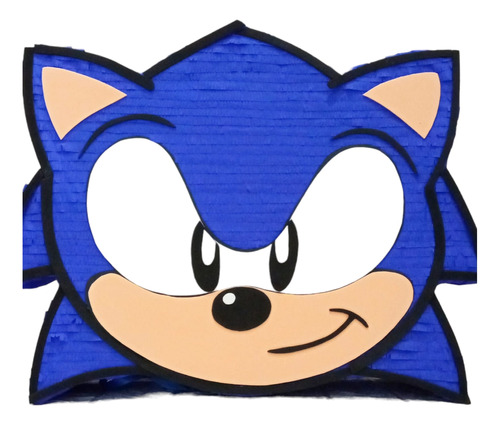 Piñata Sonic Niña Niño 