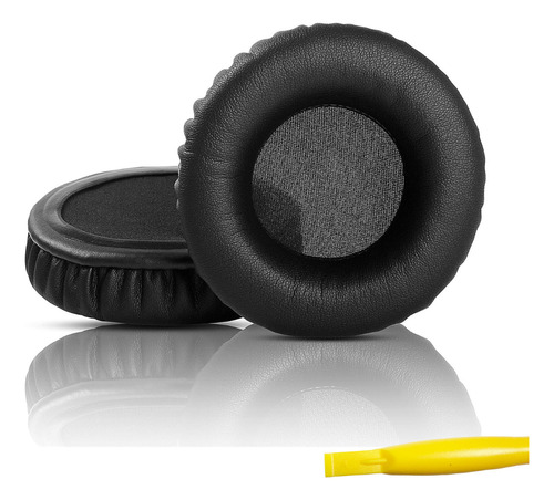 Almohadillas Redondas De 85 Mm Para Akg K540 K545 K845 K845b