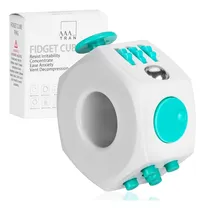 Comprar Fidget Cube Stress Relief Toy - 6 Sided Infinity Cube Fid...