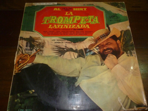 Lp Vinilo - Al Hirt - La Trompeta Latinizada (lalo Schifrin)