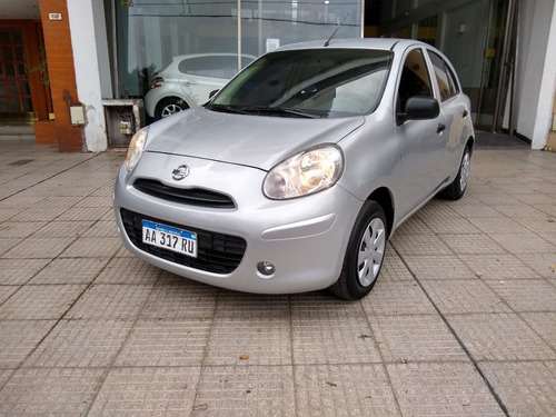 Nissan March Active 2016
