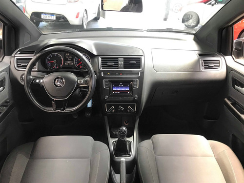 Volkswagen Fox 1.6 Msi Run 8v Flex 4p Manual