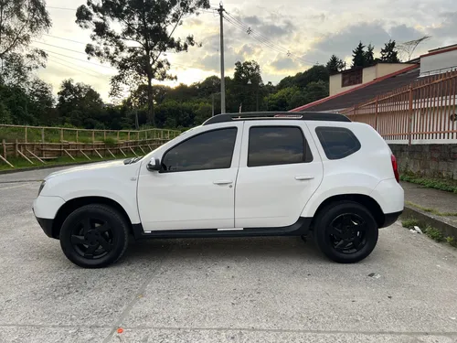 Renault Duster 2.0 Dynamique 4x4