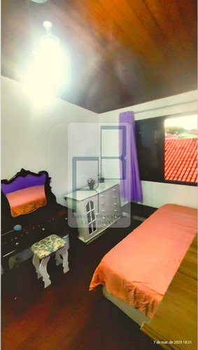 Vendo Casa Condomínio Com 3 Quartos (1 Suíte) E 108m2 Bosque