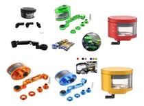 Comprar Deposito Rizoma Liquido Frenos Para Moto Kawasaki Zx6r Zx10r
