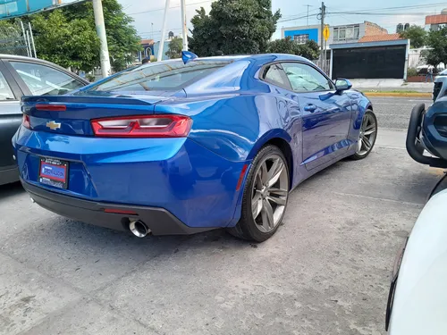 Chevrolet Camaro 3.7 Rs V6 At