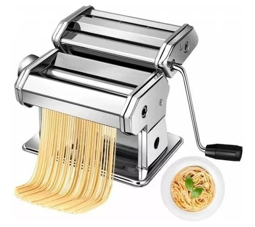 Maquina Para Pasta Tallarines Acero Inox Excelente Calidad  