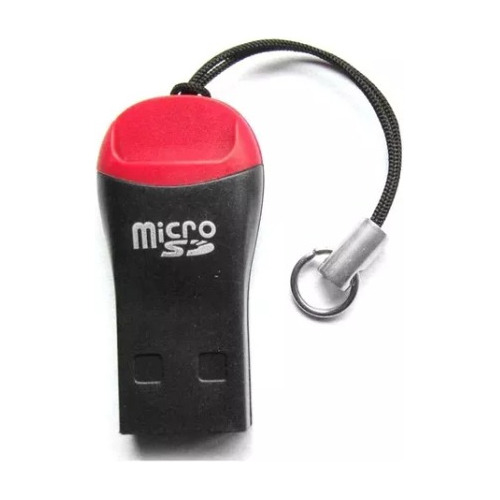 Lector De Memoria Micro Sd A Usb