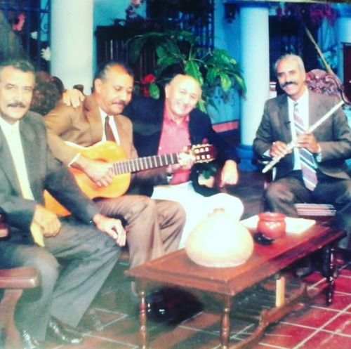 Grupo Cantantes Hermanos Marea Boleros Serenatas Sones