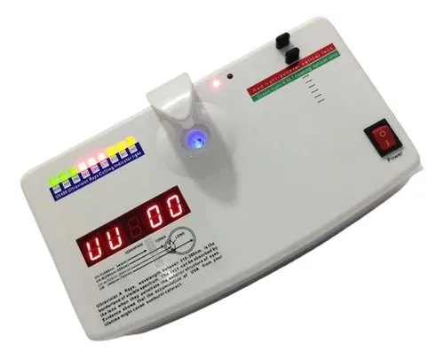 comprar Detector De Lentes Ópticas Com Raios Ultravioleta Anti-uv