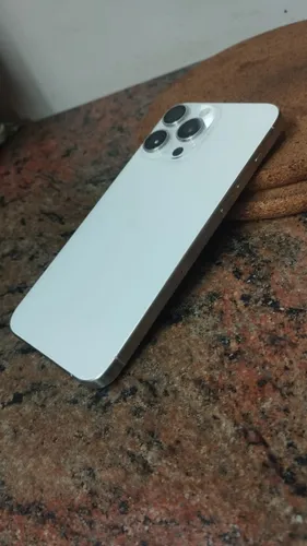 Apple iPhone 15 Pro Max - Titanio Blanco (Usado)