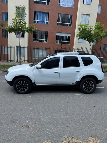 Renault Duster 2.0 Dynamique 4X4 At