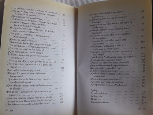Imagen 6 de 6 de Los Mundos Magicos De Harry Potter David Colbert Ed. B