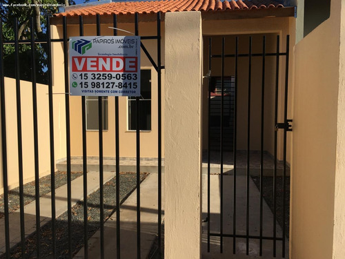 Imagem 4 de 15 de Casa Para Venda Em Tatuí, Jardim Vale Da Lua, 2 Dormitórios, 1 Banheiro, 1 Vaga - 842_1-2008504