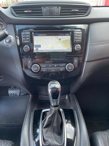 Imagen 13 de 14 de Nissan X-trail 2018 2.5 Exclusive 2 Row Cvt
