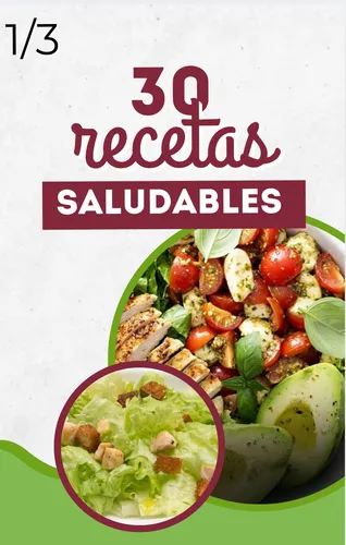 Ebook De Comida Saludable
