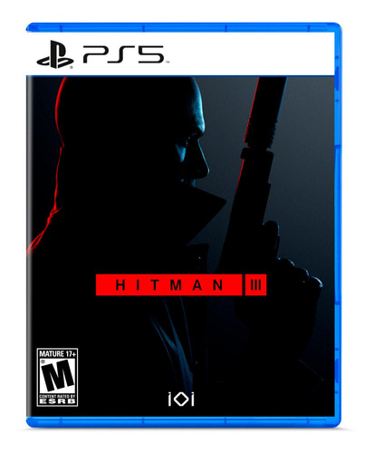 Hitman Iii Playstation 5