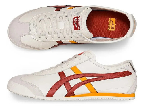 Tenis Onitsuka Tiger México 66 Unisex A201108