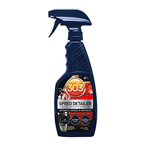 303 Quick Car Detailer With Uv Protectant - High Gloss ...