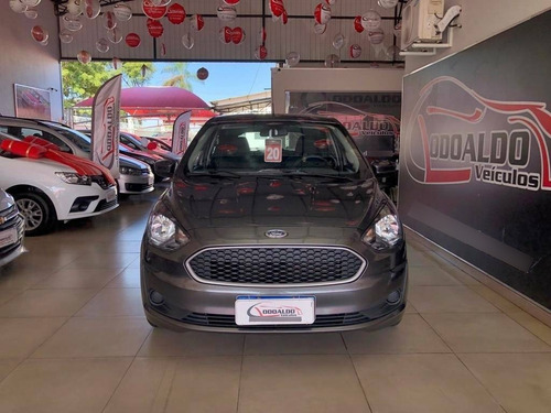 Imagem 9 de 10 de Ford Ka 1.0 Ti-vct Flex Se Manual