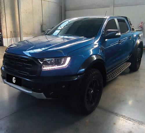 Ford Ranger Raptor 2.0l Biturbo Cabina Doble 4x4