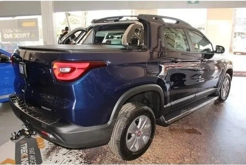 Fiat Toro 2.0 Ranch Pronta Entrega 0 Km 2021
