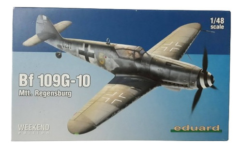 Bf 109g-10 Mtt. Regensburg