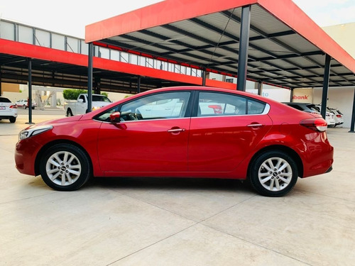 Imagen 3 de 11 de Kia Forte Modelo 2018