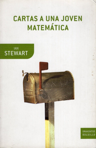 Libro: Cartas A Una Joven Matemática / Ian Stewart