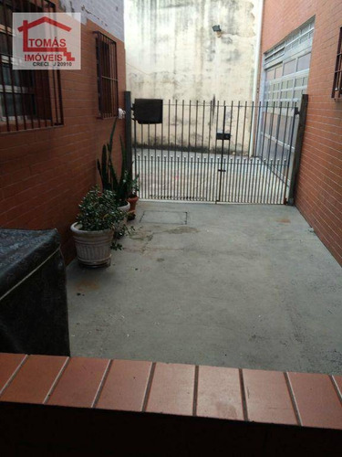 Imagem 23 de 27 de Sobrado Residencial À Venda, Conjunto Residencial Vista Verde, São Paulo. - So0699