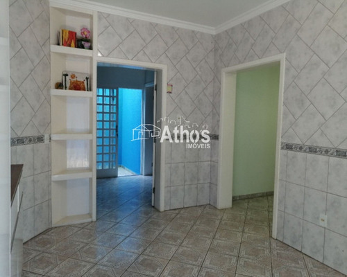 Imagem 5 de 20 de Casa - 3 Dormitórios, Wc. Social, Sala, Cozinha, Lavanderia, Espaço Gourmet Com Churrasqueira E Fogão À Lenha, Wc., Salão Com 60m², 3 Vagas De Garage - Ca04779 - 69286081