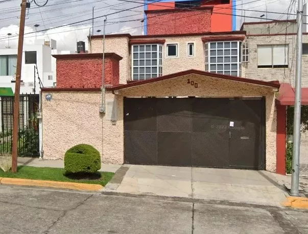 Casa En Venta En Naucalpan De Juarez, Aun Increible Precio De Remate Bancario