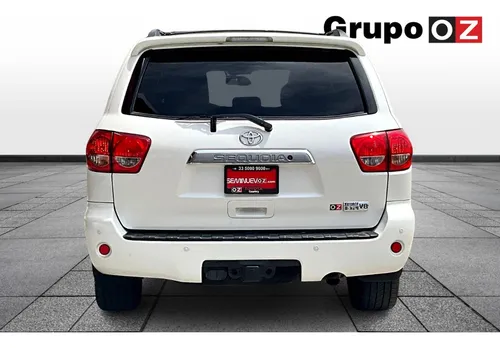 Toyota Sequoia 5.7 Plinum V8 At