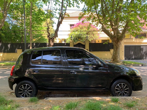 Impecable Renault Clio Mio 5p Confort 5 Puertas Diciem. 2014