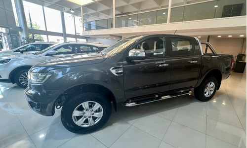 Imagen 2 de 17 de Ford Ranger Xlt 4x4 3.2 Diesel Automatica Okm