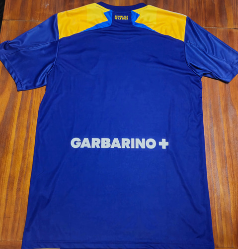Camiseta Boca Juniors Caminito