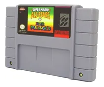 Comprar Fita Super Mario World + Super Mario Allstars Super Nintendo