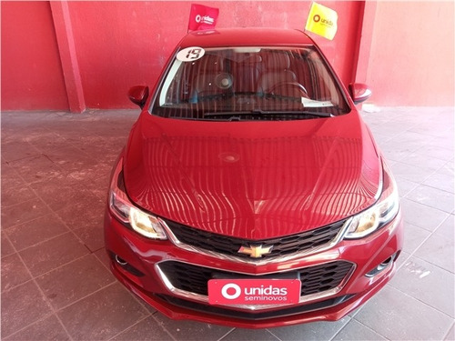 Chevrolet Cruze 1.4 Turbo Lt 16v Flex 4p Automático