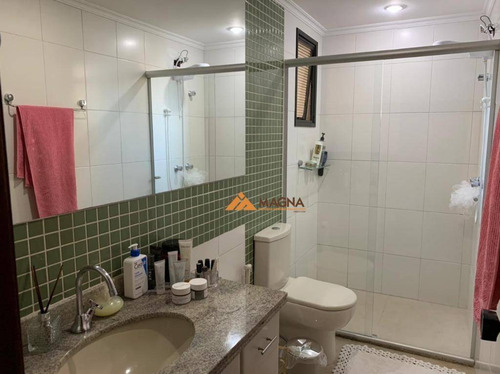 Imagem 13 de 30 de Apartamento Com 3 Dormitórios À Venda, 134 M² Por R$ 540.000,00 - Santa Cruz Do José Jacques - Ribeirão Preto/sp - Ap4582